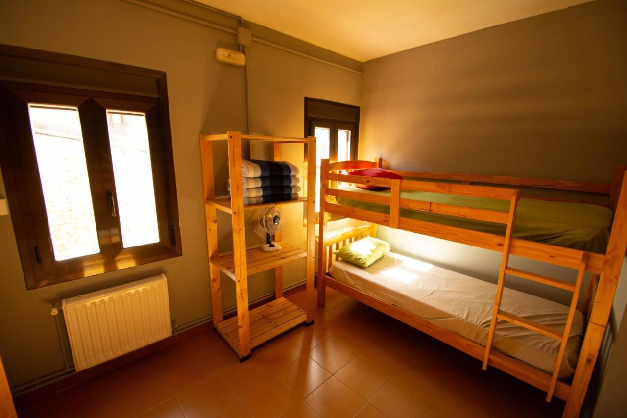 Alberg Vall D'Ager Εξωτερικό φωτογραφία